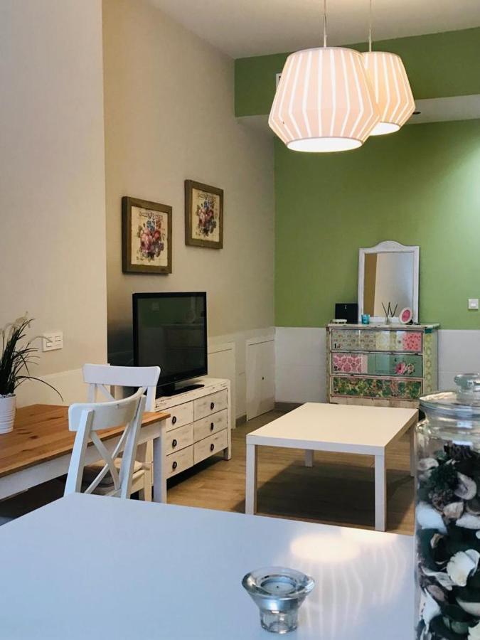Wish Suite Gran Poder De Sevilla Exterior foto